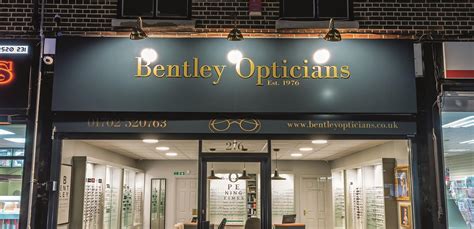 opticians leigh on sea